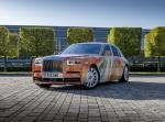 Rolls-Royce Phantom Art Car by Marc Quinn 2019 года